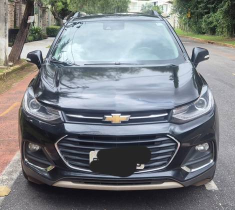 CHEVROLET TRACKER 1.4 16V TURBO FLEX PREMIER AUTOMÁTICO